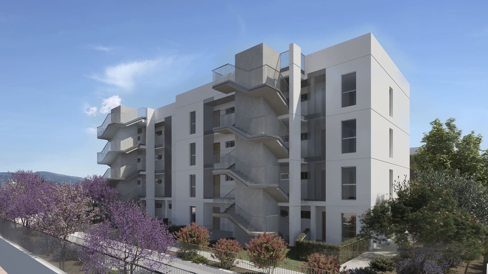 1 sypialnia Apartament na sprzedaż w Palmanova z basenem garażem - 501 000 € (Ref: 9533046)