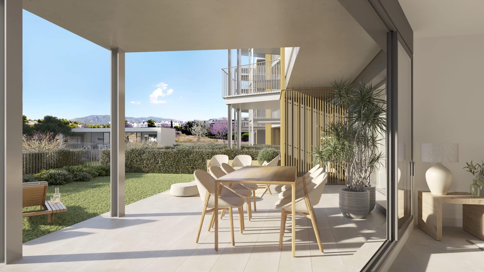 2 sovrum Lägenhet till salu i Palmanova med pool garage - 557 000 € (Ref: 9533047)