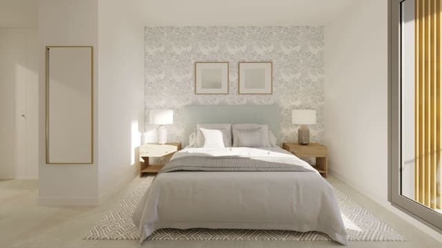 2 sypialnia Apartament na sprzedaż w Palmanova, Calvià z basenem garażem - 557 000 € (Ref: 9533047)