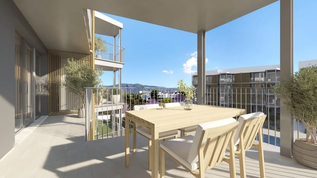 2 sypialnia Apartament na sprzedaż w Palmanova, Calvià z basenem garażem - 557 000 € (Ref: 9533047)