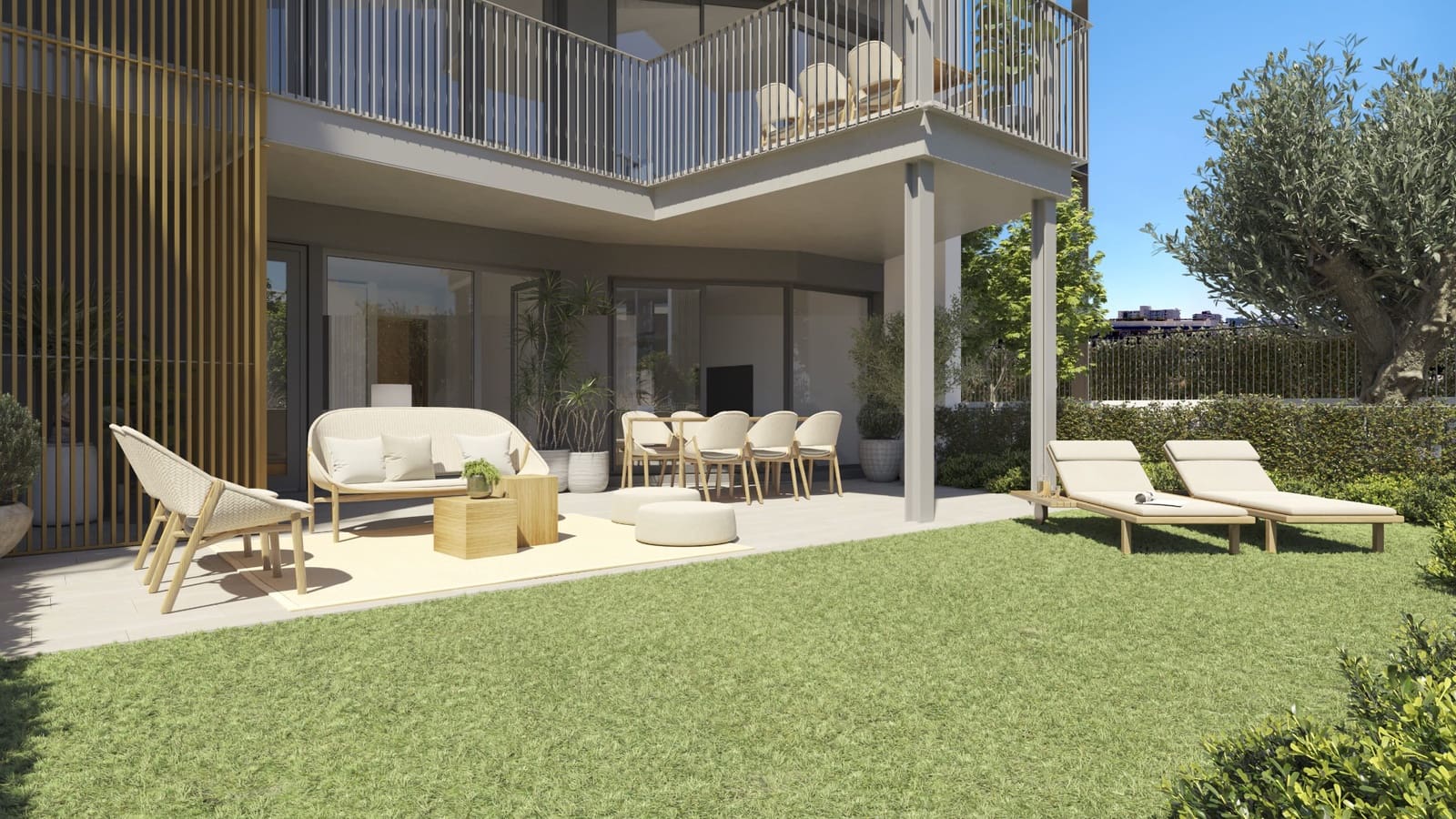 2 sovrum Lägenhet till salu i Palmanova med pool garage - 557 000 € (Ref: 9533047)