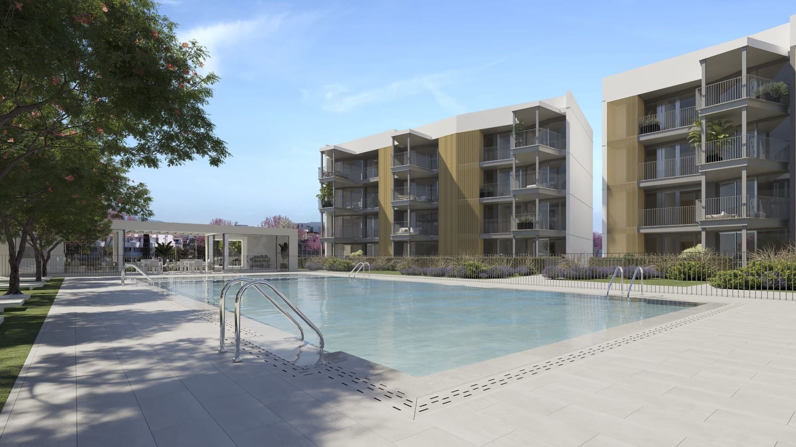 3 quarto Apartamento para venda em Palmanova com piscina garagem - 637 000 € (Ref: 9533048)