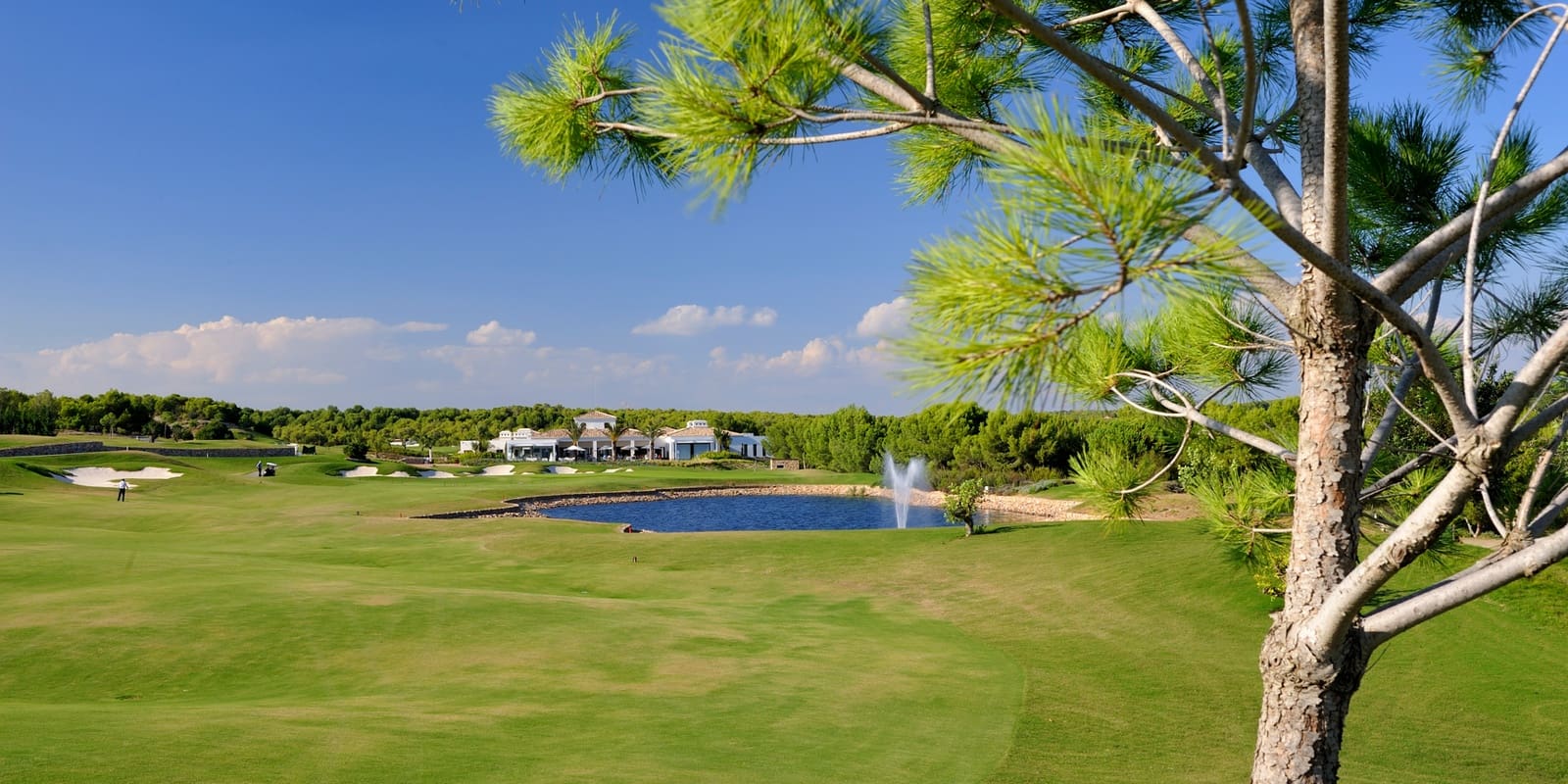 3 sovrum Lägenhet till salu i Las Colinas Golf med pool - 625 000 € (Ref: 9541986)