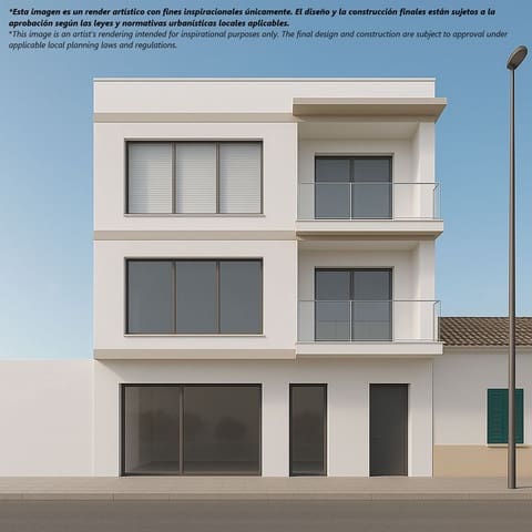 3 chambre Local Commercial à vendre à El Pont d'Inca / Es Pont d'Inca, Marratxí - 890 000 € (Ref: 9548932)