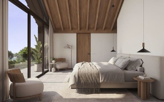 Byggegrund til salg i Cala Vinyes / Cala Vinyas / Cala Viñas, Calvià - € 3.650.000 (Ref: 9558921)