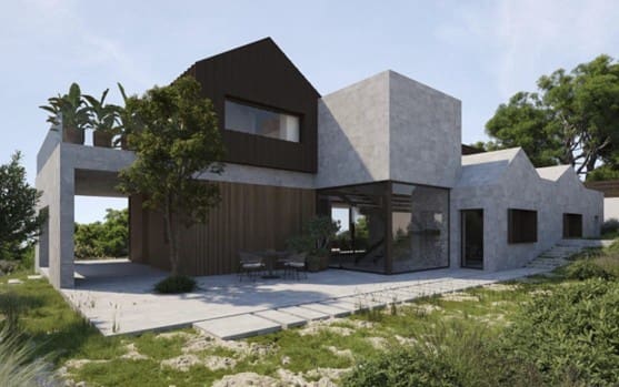 Byggegrund til salg i Cala Vinyes / Cala Vinyas / Cala Viñas, Calvià - € 3.650.000 (Ref: 9558921)