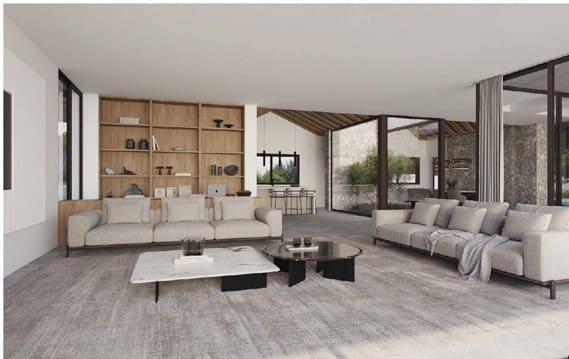 Byggegrund til salg i Cala Vinyes / Cala Vinyas / Cala Vinas - € 3.650.000 (Ref: 9558921)