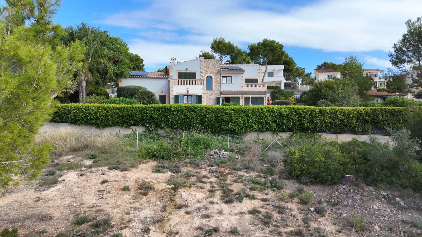 Byggegrund til salg i Cala Vinyes / Cala Vinyas / Cala Vinas - € 3.650.000 (Ref: 9558921)