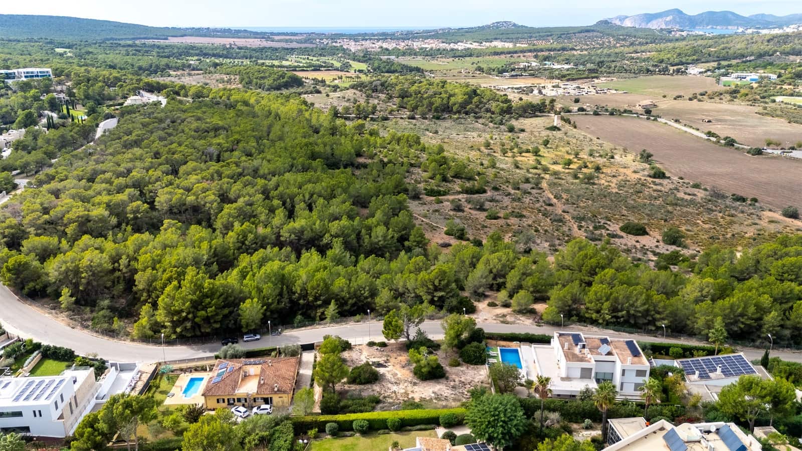 Byggegrund til salg i Cala Vinyes / Cala Vinyas / Cala Vinas - € 3.650.000 (Ref: 9558921)