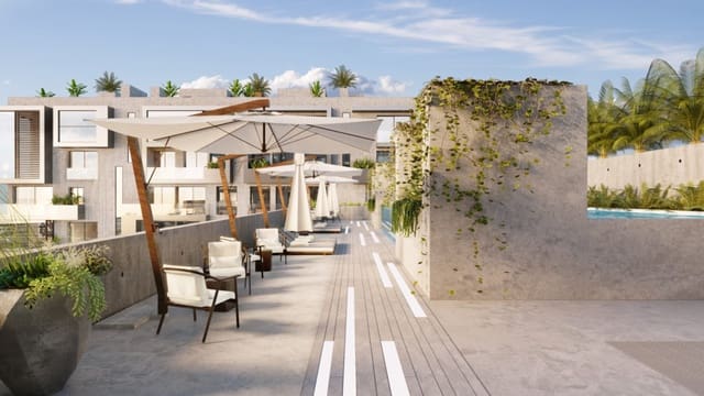 2 bedroom Penthouse for sale in Nou Llevant, Palma de Mallorca with pool garage - € 1,900,000 (Ref: 9563709)