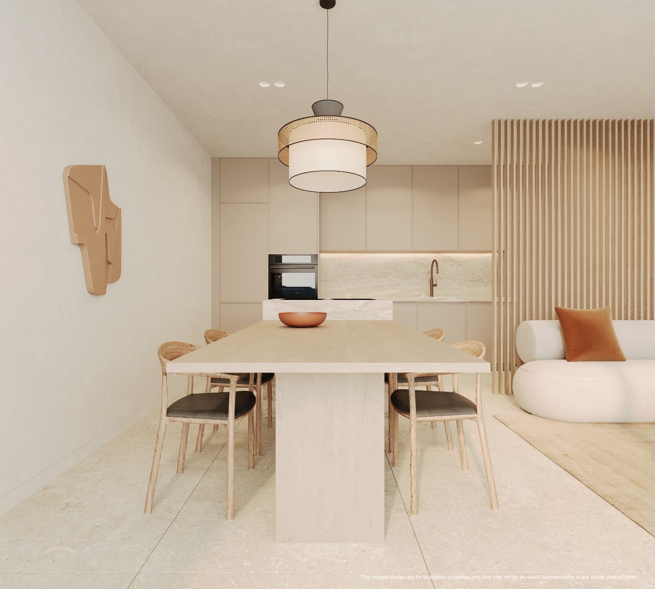 2 makuuhuone Kattohuoneisto myytävänä paikassa Palma de Mallorca mukana uima-altaan - 755 000 € (Ref: 9563710)