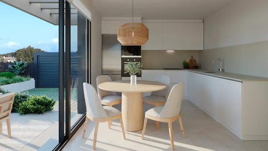 4 chambre Villa/Maison à vendre à Puig de Ros avec piscine garage - 980 000 € (Ref: 9563711)