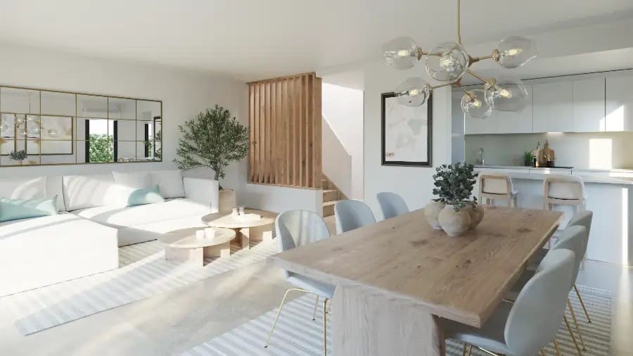 4 chambre Villa/Maison à vendre à Puig de Ros avec piscine garage - 980 000 € (Ref: 9563711)