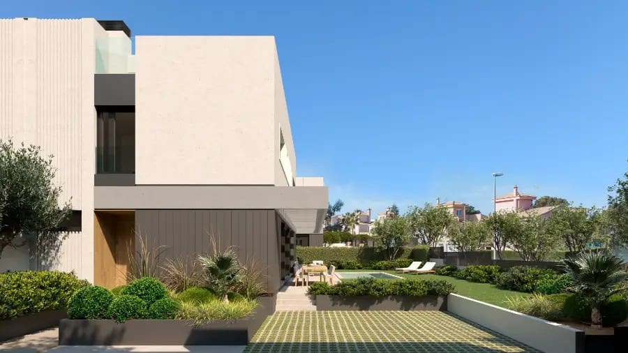 4 chambre Villa/Maison à vendre à Puig de Ros avec piscine garage - 980 000 € (Ref: 9563711)