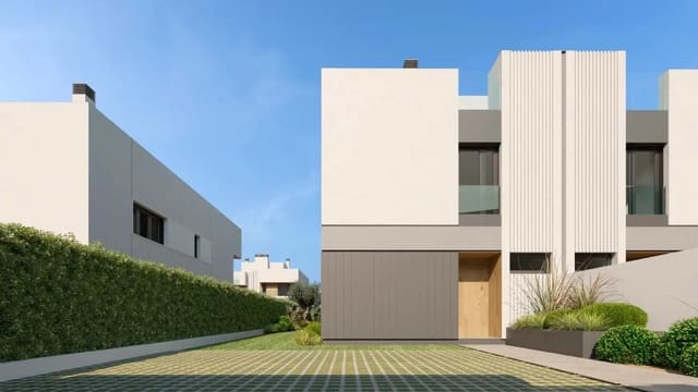 4 chambre Villa/Maison à vendre à Puig de Ros, Llucmajor avec piscine garage - 980 000 € (Ref: 9563711)