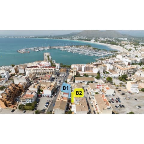 2 chambre Appartement à vendre à Puerto de Alcudia, Alcúdia avec garage - 595 000 € (Ref: 9563712)