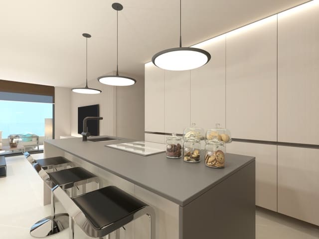 2 chambre Appartement à vendre à Puerto de Alcudia, Alcúdia avec garage - 595 000 € (Ref: 9563712)