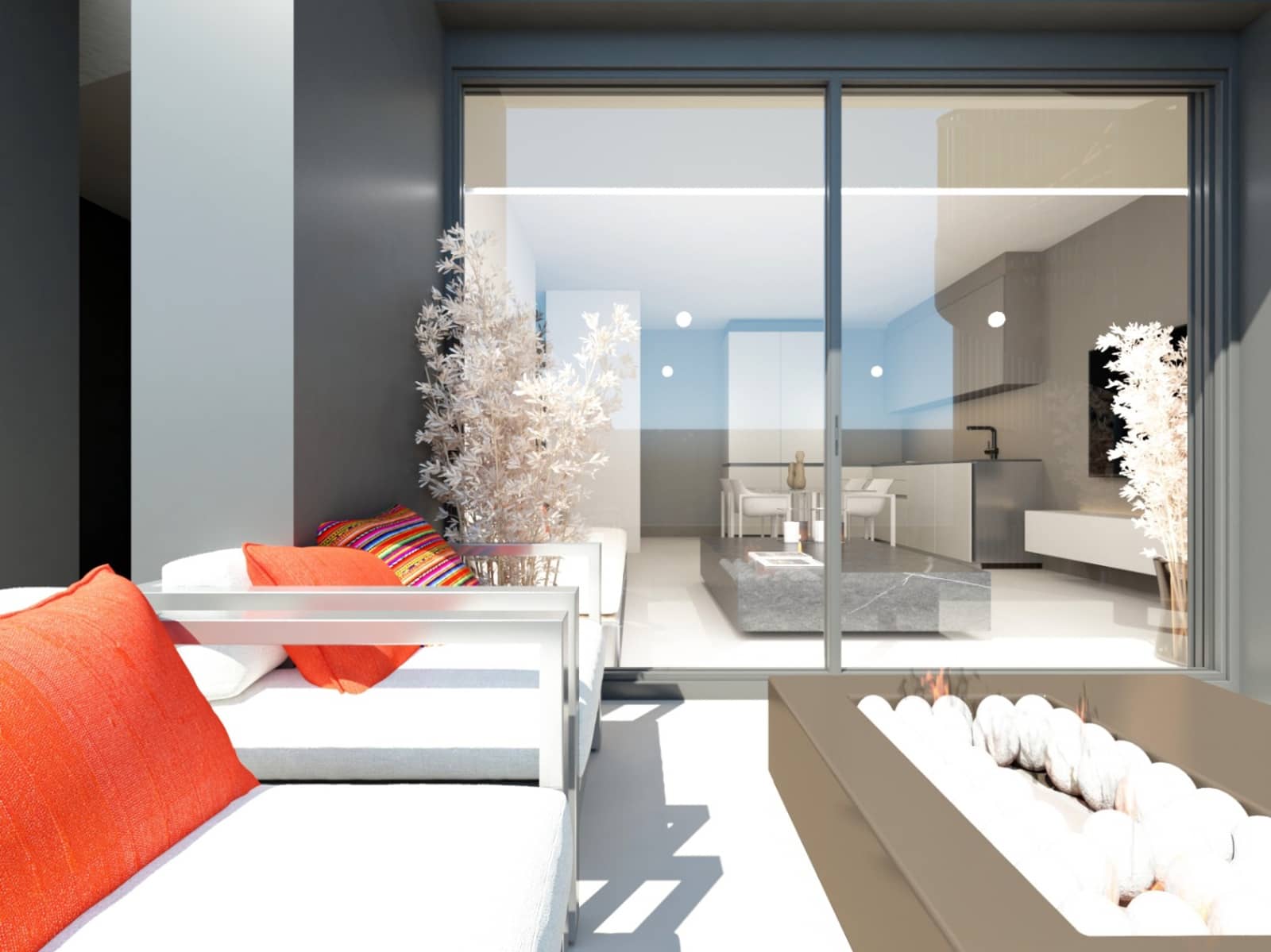 2 chambre Appartement à vendre à Puerto de Alcudia avec garage - 595 000 € (Ref: 9563712)