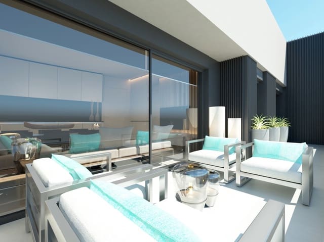 2 chambre Appartement à vendre à Puerto de Alcudia, Alcúdia avec garage - 595 000 € (Ref: 9563712)