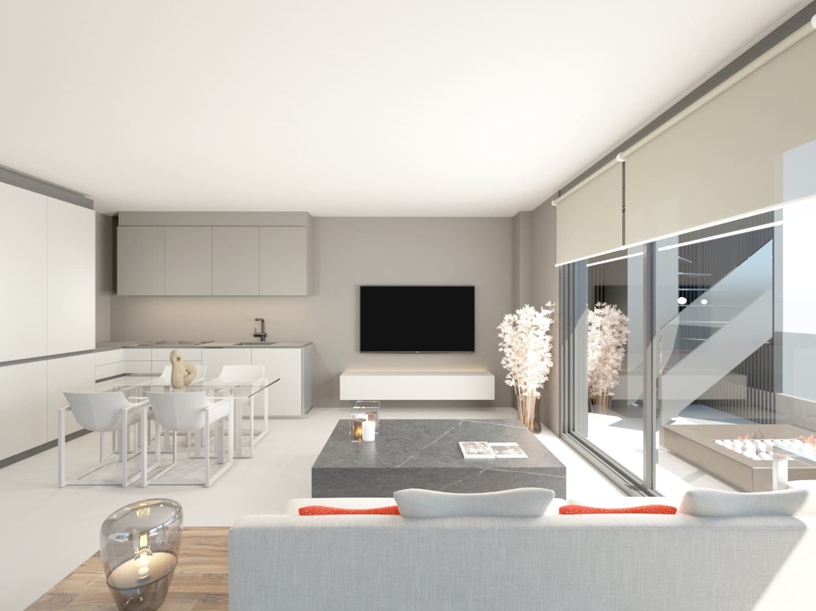 2 chambre Appartement à vendre à Puerto de Alcudia avec garage - 595 000 € (Ref: 9563712)