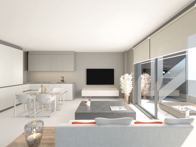 2 chambre Appartement à vendre à Puerto de Alcudia, Alcúdia avec garage - 595 000 € (Ref: 9563712)