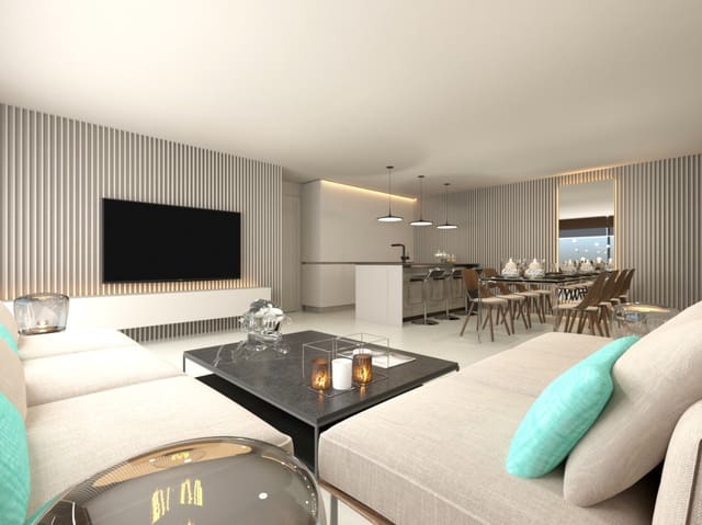 2 chambre Appartement à vendre à Puerto de Alcudia, Alcúdia avec garage - 595 000 € (Ref: 9563712)