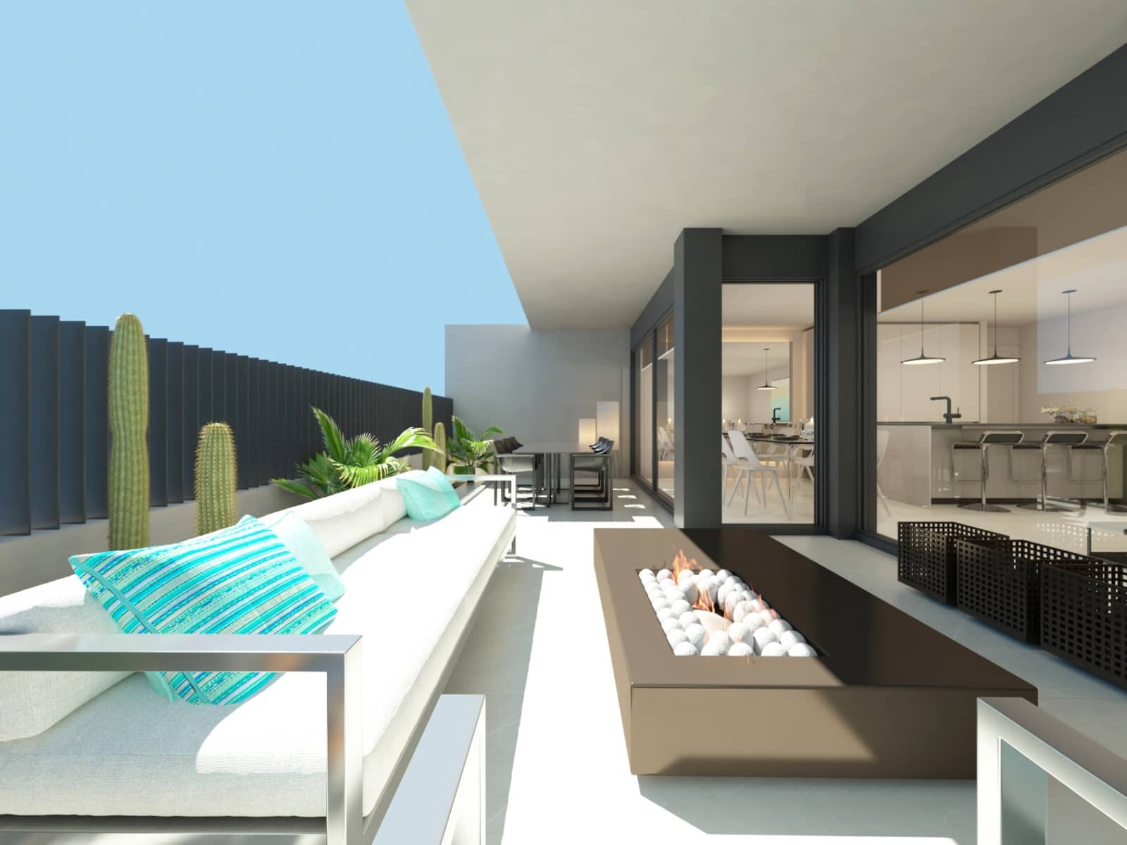 2 chambre Appartement à vendre à Puerto de Alcudia avec garage - 595 000 € (Ref: 9563712)