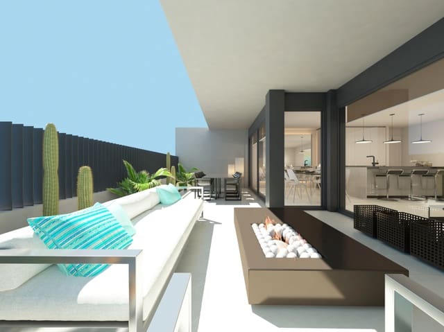 2 chambre Appartement à vendre à Puerto de Alcudia, Alcúdia avec garage - 595 000 € (Ref: 9563712)