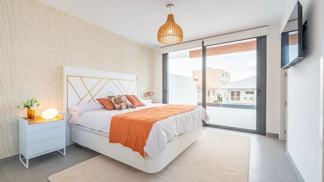 3 soveværelse Semi-Rækkehus til salg i Cala Ratjada, Capdepera med swimmingpool - € 885.000 (Ref: 9563718)