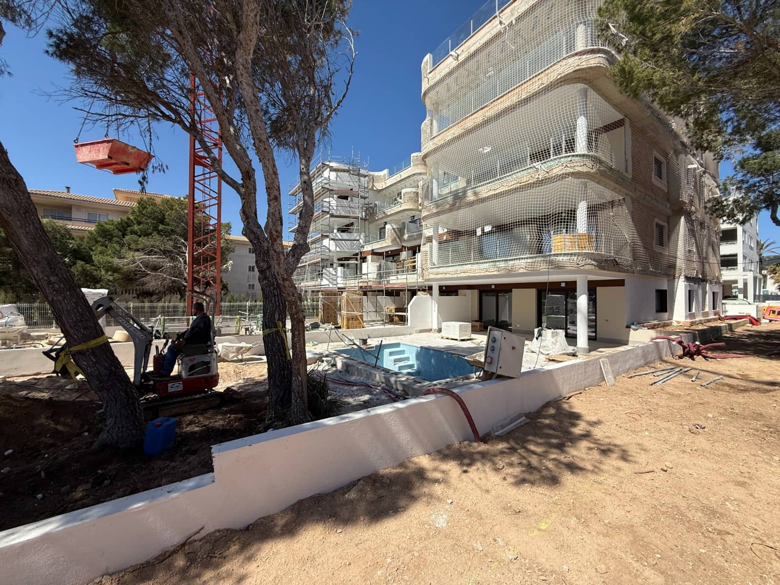2 camera da letto Appartamento in vendita in Cala Ratjada con piscina garage - 612.800 € (Rif: 9563719)
