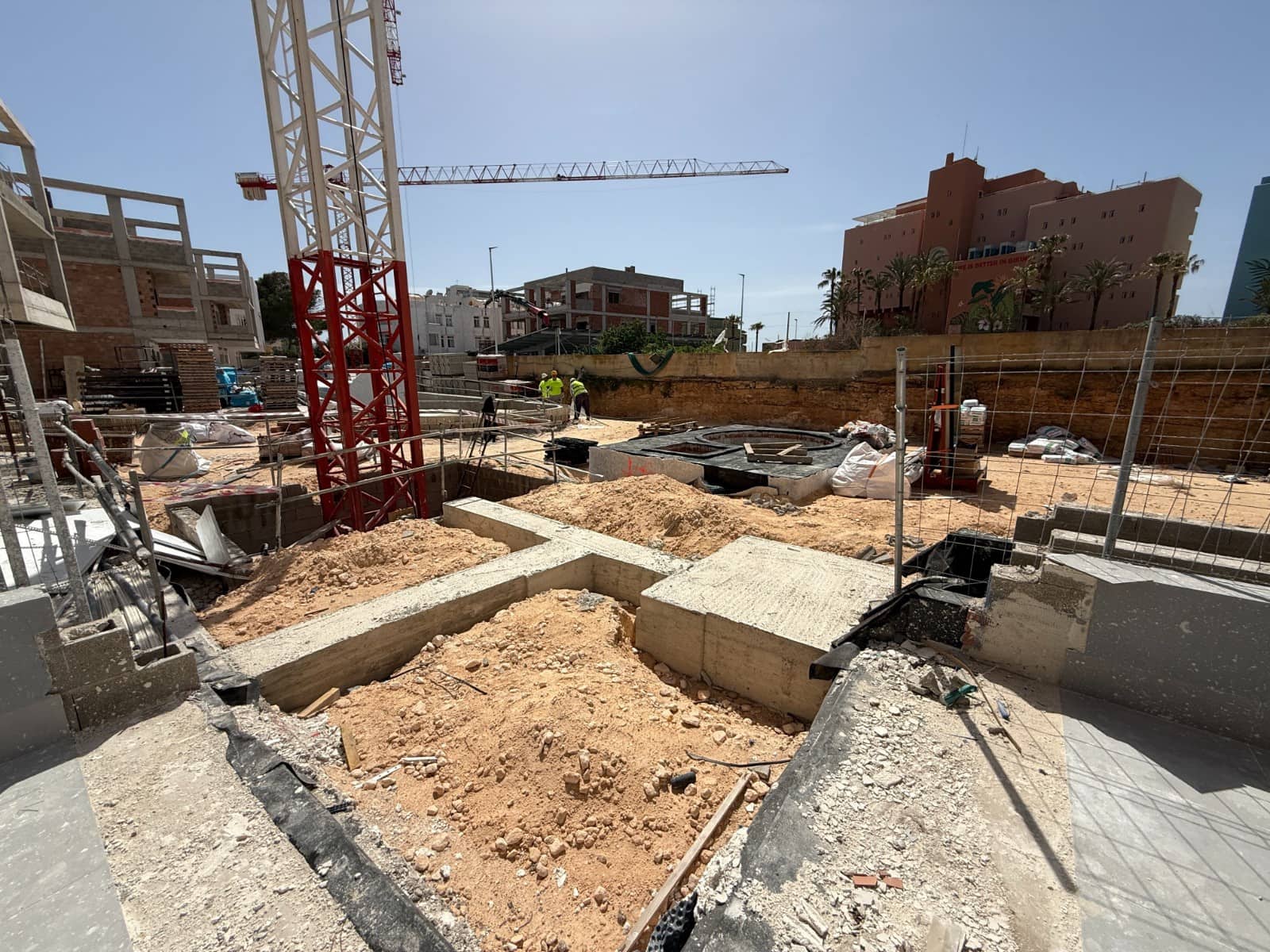 2 sovrum Lägenhet till salu i Colonia de Sant Jordi med pool garage - 640 800 € (Ref: 9563720)