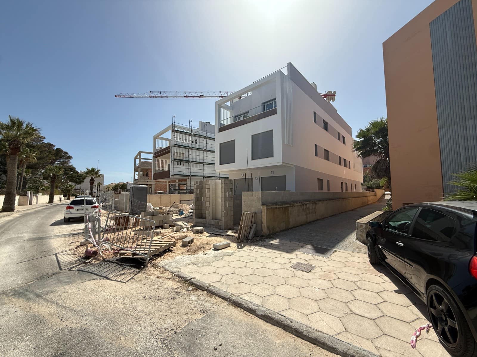 2 sovrum Lägenhet till salu i Colonia de Sant Jordi med pool garage - 640 800 € (Ref: 9563720)
