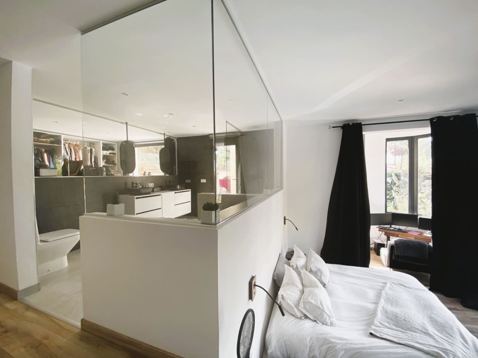 4 sypialnia Willa na sprzedaż w Santa Ponsa z basenem garażem - 2 850 000 € (Ref: 9563923)