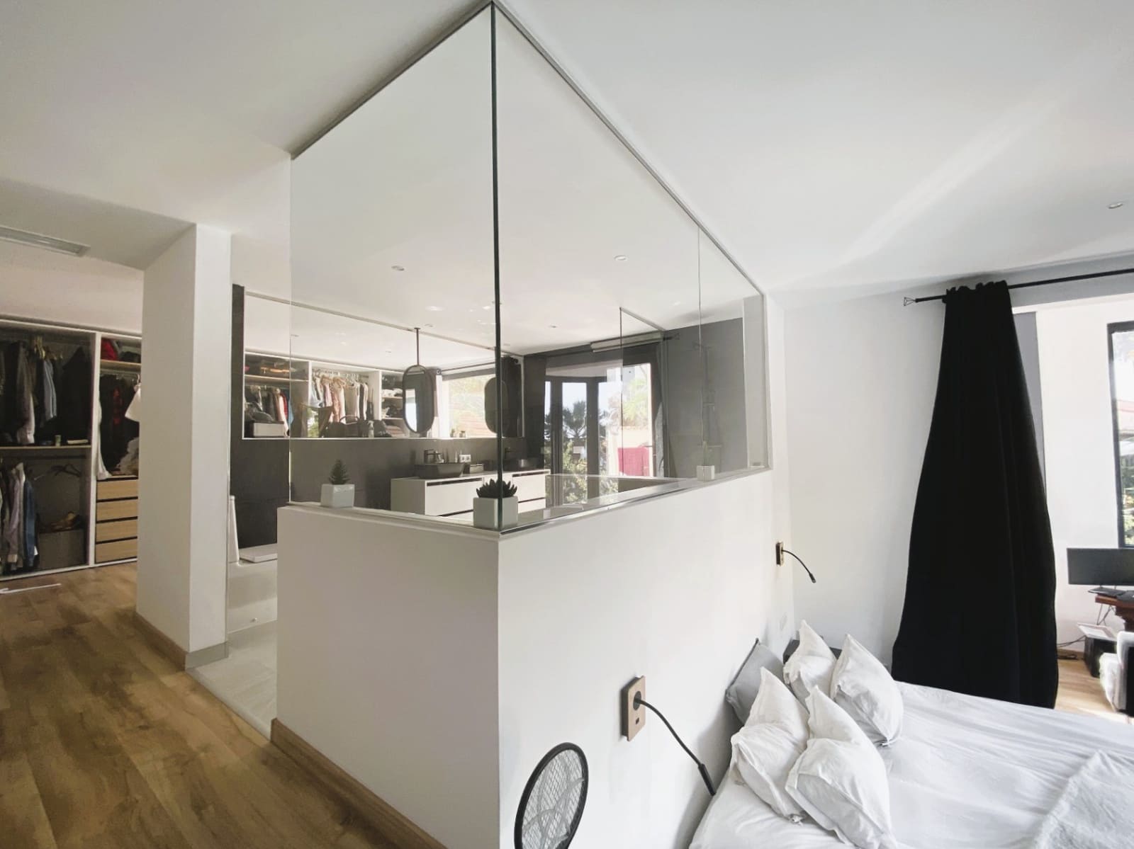 4 sypialnia Willa na sprzedaż w Santa Ponsa z basenem garażem - 2 850 000 € (Ref: 9563923)