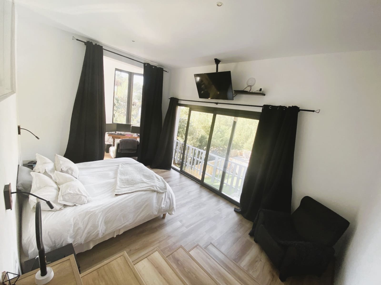 4 sypialnia Willa na sprzedaż w Santa Ponsa z basenem garażem - 2 850 000 € (Ref: 9563923)