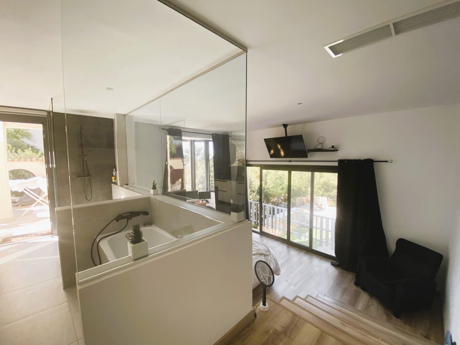 4 sypialnia Willa na sprzedaż w Santa Ponsa z basenem garażem - 2 850 000 € (Ref: 9563923)