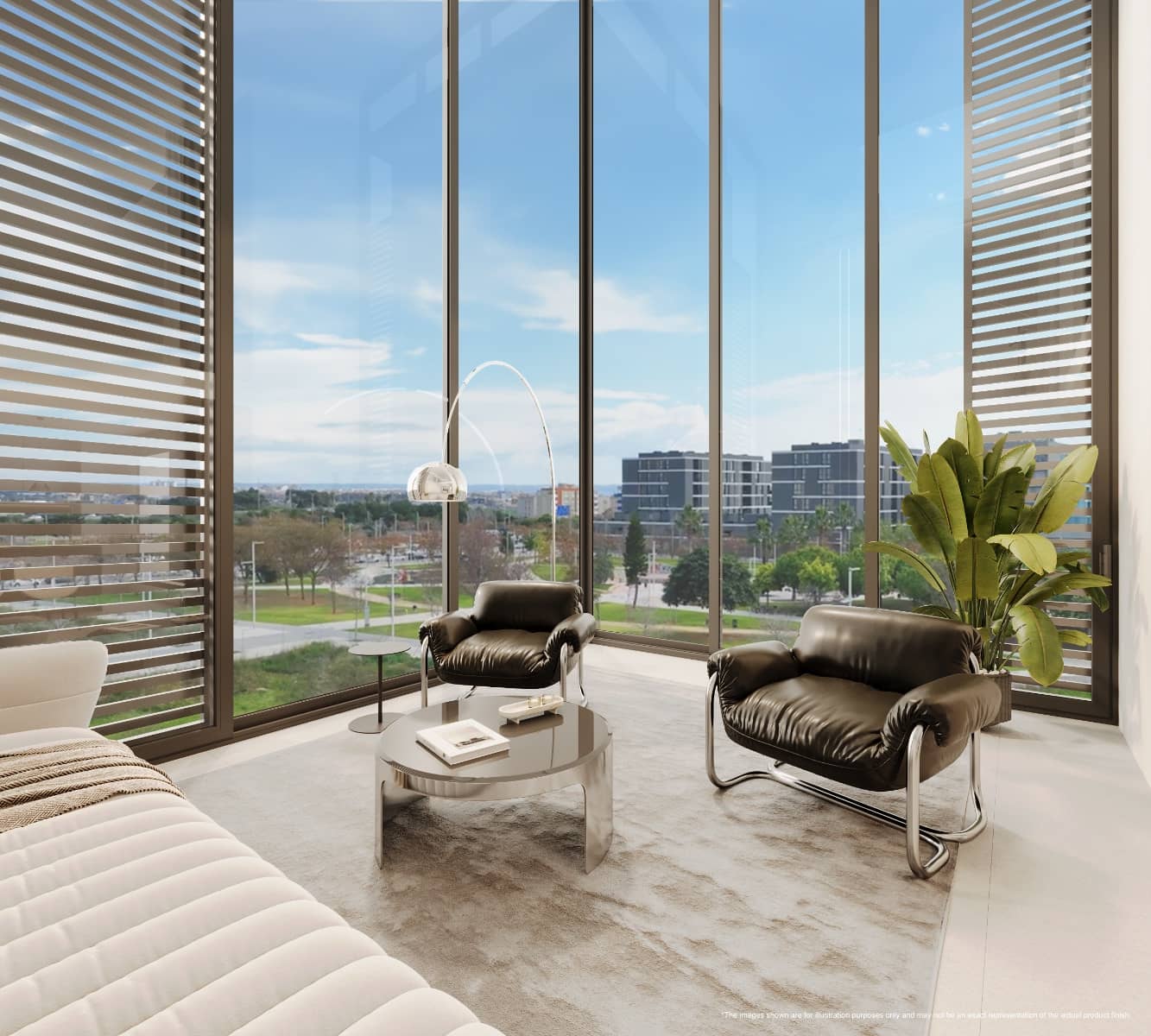 2 makuuhuone Kattohuoneisto myytävänä paikassa Palma de Mallorca mukana uima-altaan - 1 340 000 € (Ref: 9565927)