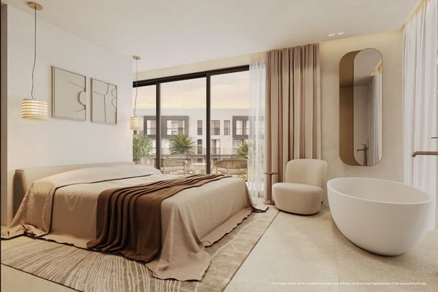 2 bedroom Penthouse for sale in Nou Llevant, Palma de Mallorca with pool - € 1,340,000 (Ref: 9565927)