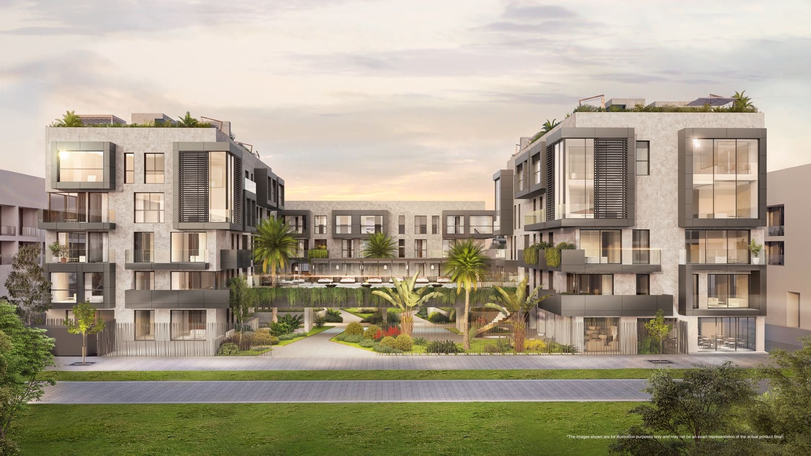 2 makuuhuone Kattohuoneisto myytävänä paikassa Palma de Mallorca mukana uima-altaan - 1 340 000 € (Ref: 9565927)