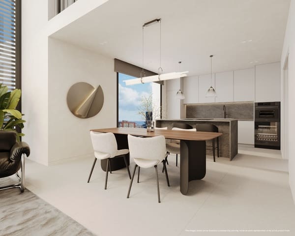 3 bedroom Penthouse for sale in Nou Llevant, Palma de Mallorca with pool - € 1,790,000 (Ref: 9565928)