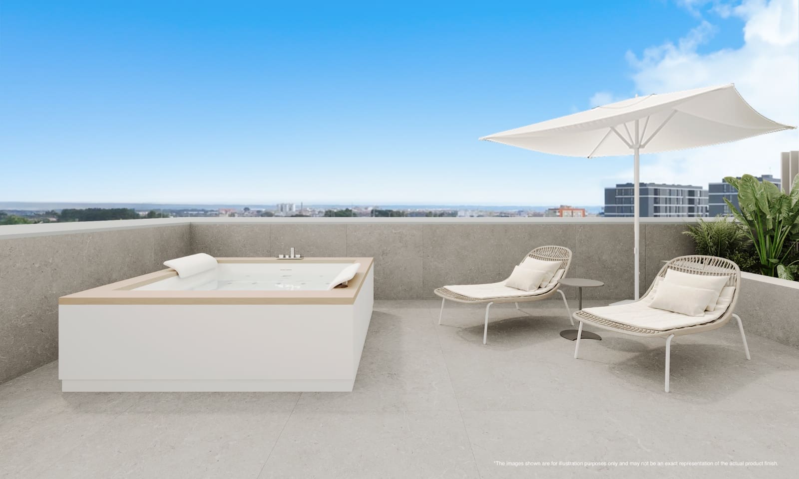 3 bedroom Penthouse for sale in Palma de Mallorca with pool - € 1,790,000 (Ref: 9565928)