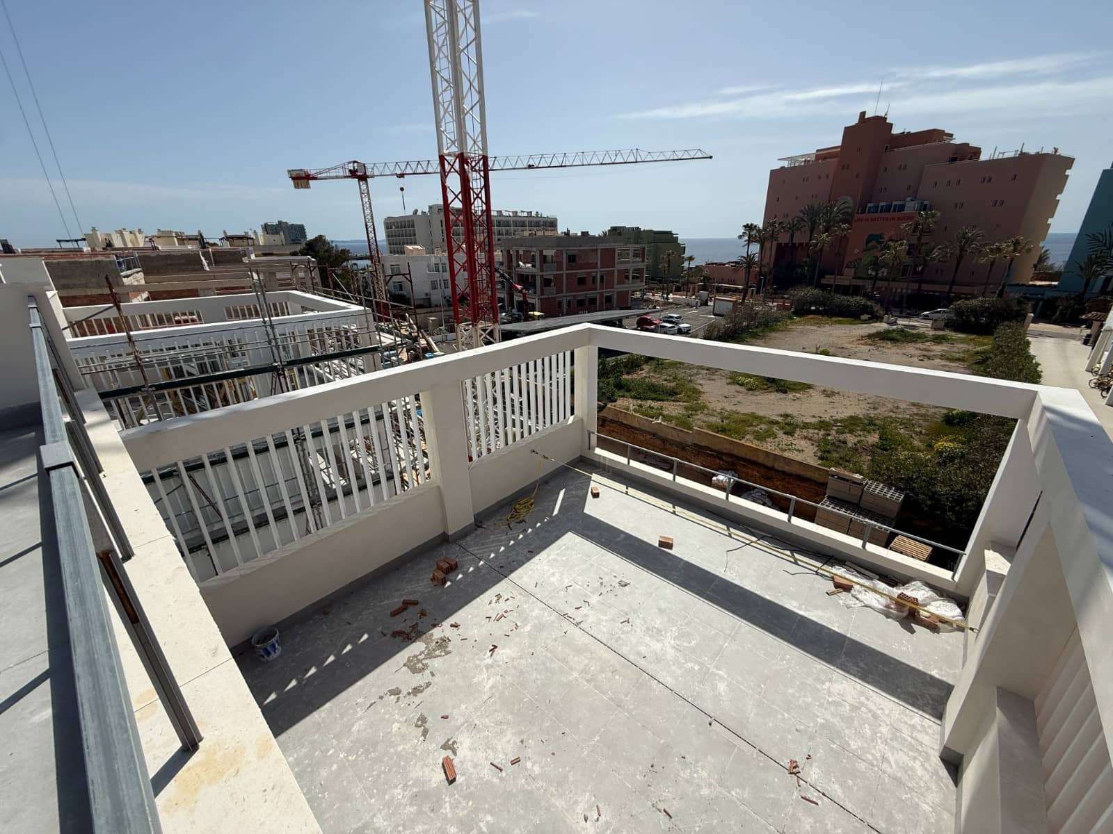 3 bedroom Penthouse for sale in Colonia de Sant Jordi with pool garage - € 970,000 (Ref: 9565929)