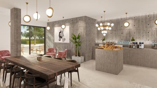 3 sovrum Lägenhet till salu i Nou Llevant, Palma de Mallorca med pool garage - 2 800 000 € (Ref: 9565930)