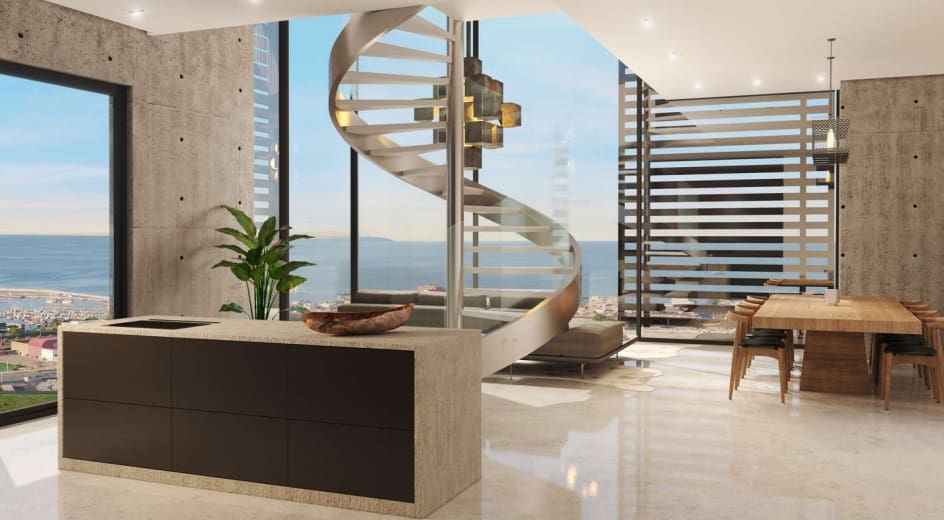 3 camera da letto Appartamento in vendita in Palma de Mallorca con piscina garage - 2.800.000 € (Rif: 9565930)