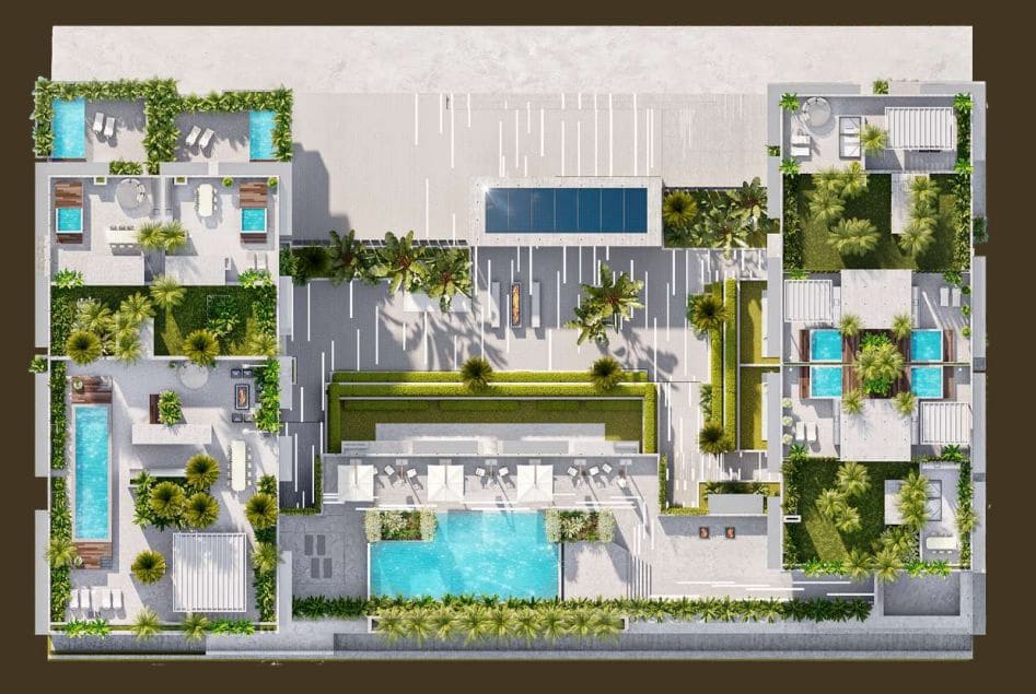 3 camera da letto Appartamento in vendita in Palma de Mallorca con piscina garage - 2.800.000 € (Rif: 9565930)