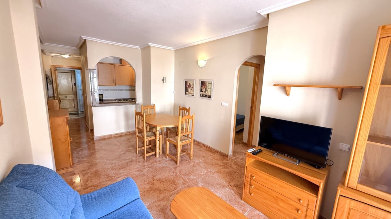 2 slaapkamer Appartement te koop in Torrevieja met zwembad - € 124.000 (Ref: 9583474)