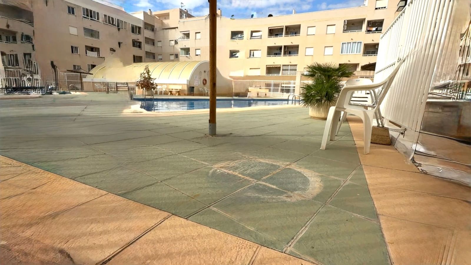 2 slaapkamer Appartement te koop in Torrevieja met zwembad - € 124.000 (Ref: 9583474)