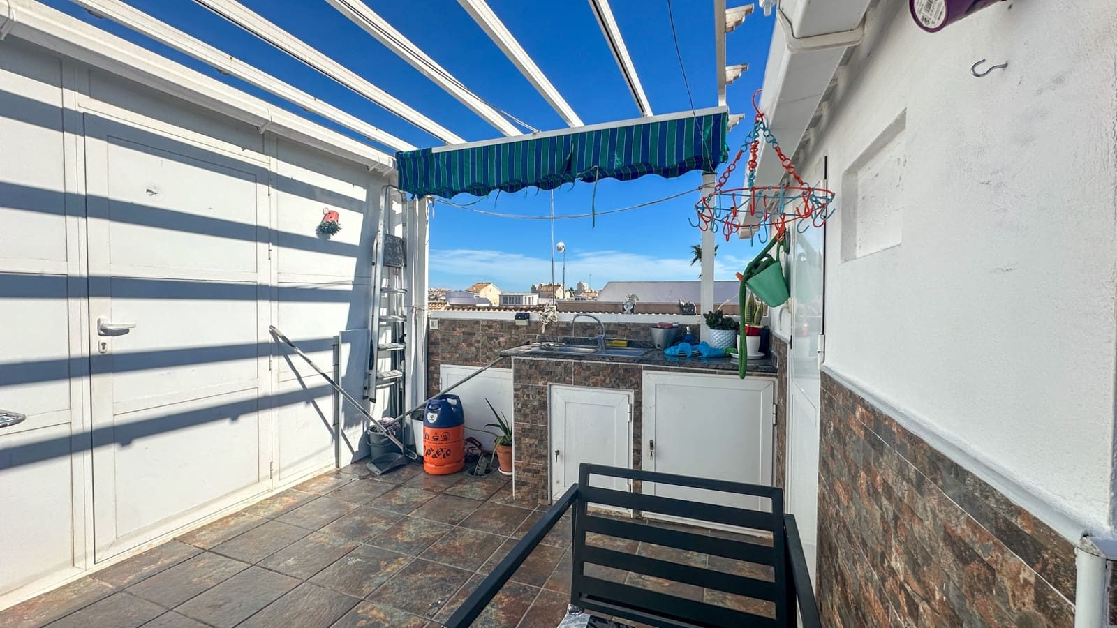 2 camera da letto Bungalow in vendita in Torrevieja con piscina - 195.000 € (Rif: 9584605)