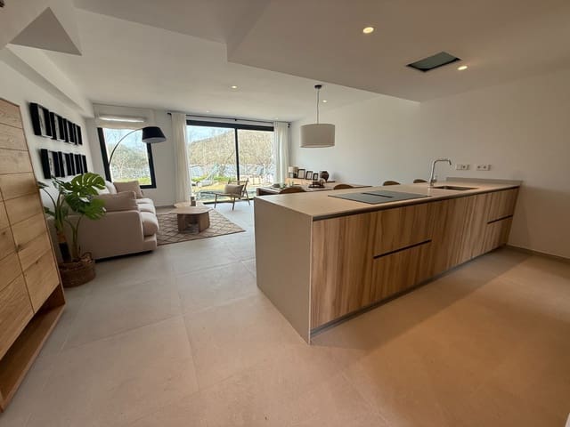 3 Zimmer Doppelhaus zu verkaufen in Platja d'Alcúdia, Alcúdia mit Pool Garage - 690.000 € (Ref: 9588126)