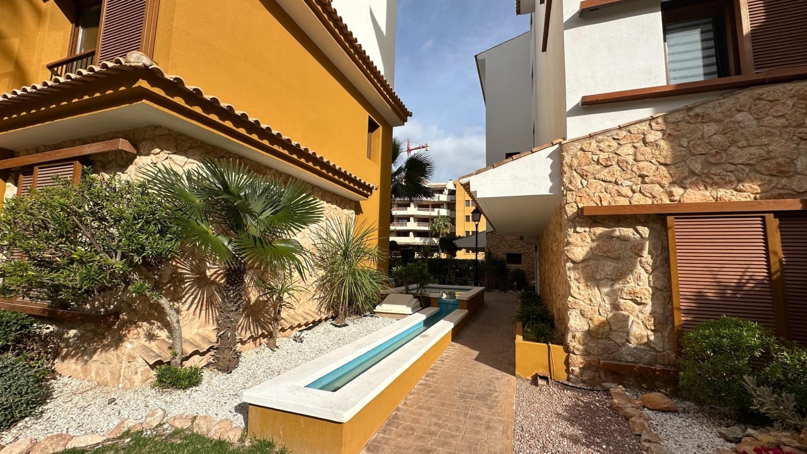Ático de 2 habitaciones en Orihuela Costa en venta con piscina garaje - 375.000 € (Ref: 9588276)